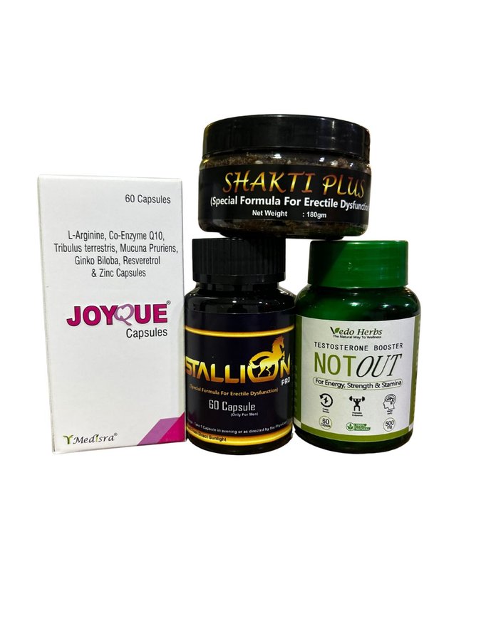 Erectile Dysfunction Combo
