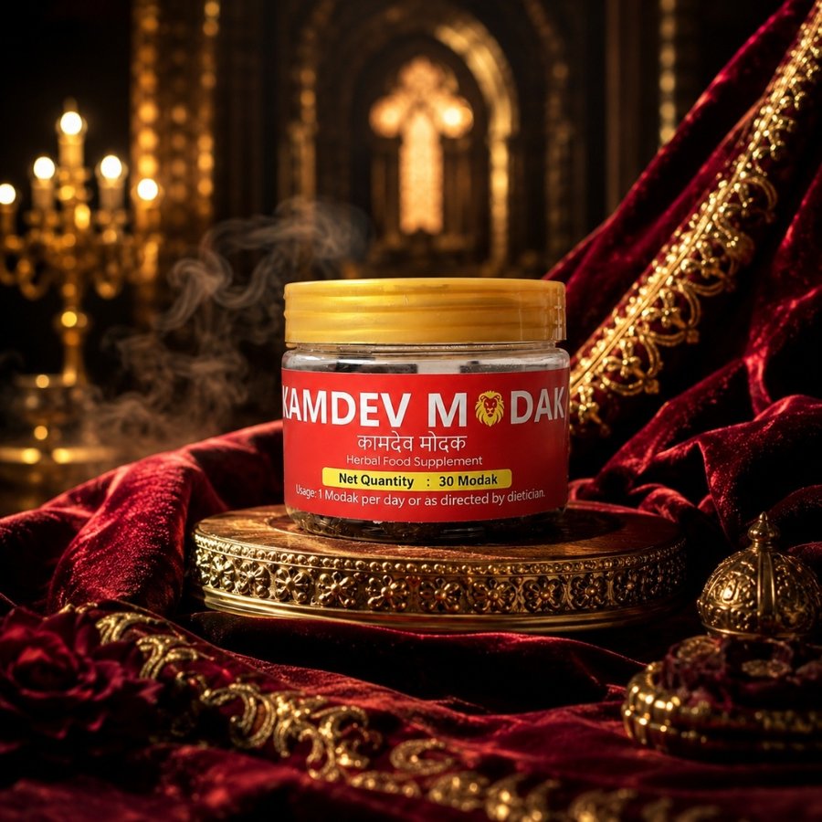 Kamdev Modak