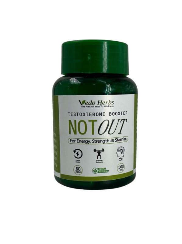 Notout Testosterone Booster