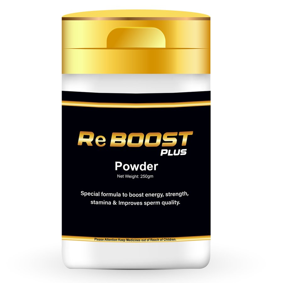 ReBOOST Plus Powder