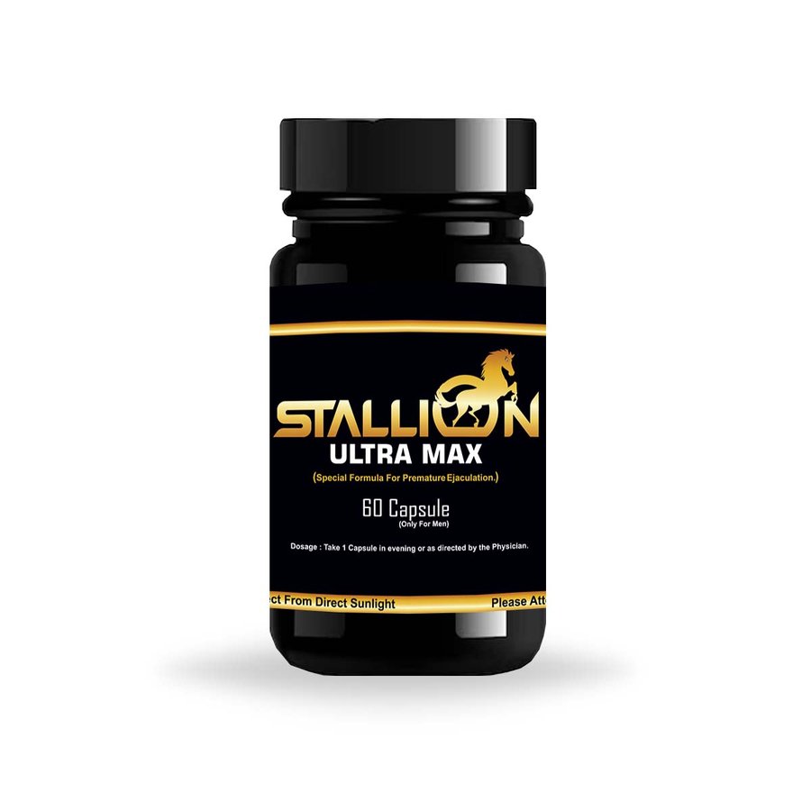 Stallion Ultra Max