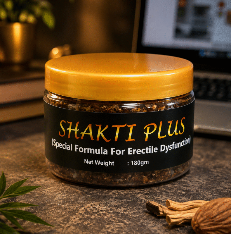 Shakti plus