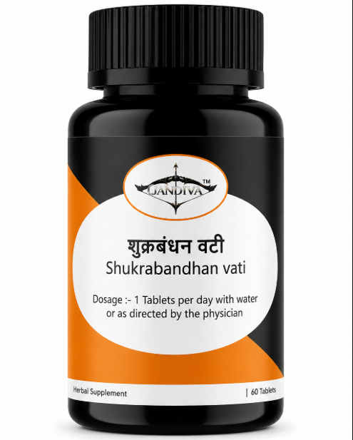 shukra bandhan vati