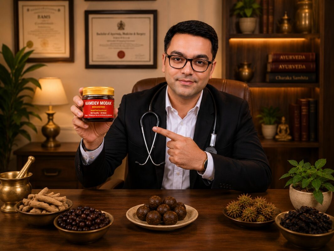 dr-madhu-kaamdev modak